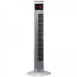 D36-1 36 인치 전기 타워 팬 LCD 디스플레이 스크린 원격 제어 팬 120CM bladeless 팬 CB CE SAA KC